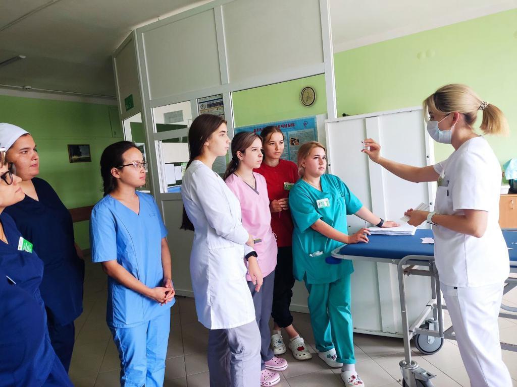 Медицинское образование ростов на дону. Обучение медсестер. Какие есть учебные центры по подготовки медсестёр в городе Самарканд.
